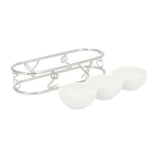 Misk Nuts Bowl With Stand
