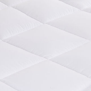 Boutique Blanche Silky Soft Hypoallergenic Mattress Topper With Softline Filling King 180*200*8Cm