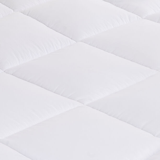 Boutique Blanche Silky Soft Hypoallergenic Mattress Topper With Softline Filling King 180*200*8Cm image number 1