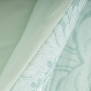 Boutique Blanche 6Pcs 100% Cotton Comforter Set, Super King 260*250Cm