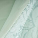 Boutique Blanche 6Pcs 100% Cotton Comforter Set, Super King 260*250Cm image number 4