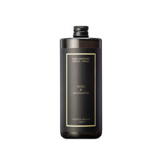 Basil & mandarín reed diffuser refill oil 500 mL