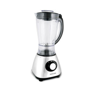 Sencor Blender, 600W, Jug 1.75L, 4 Speeds Coffee Grinder, Ice Crusher