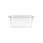 Fridge Bin 2L With Lid And Inner Basket image number 1