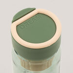 Pentola plastic water bottle 700ml, green image number 3