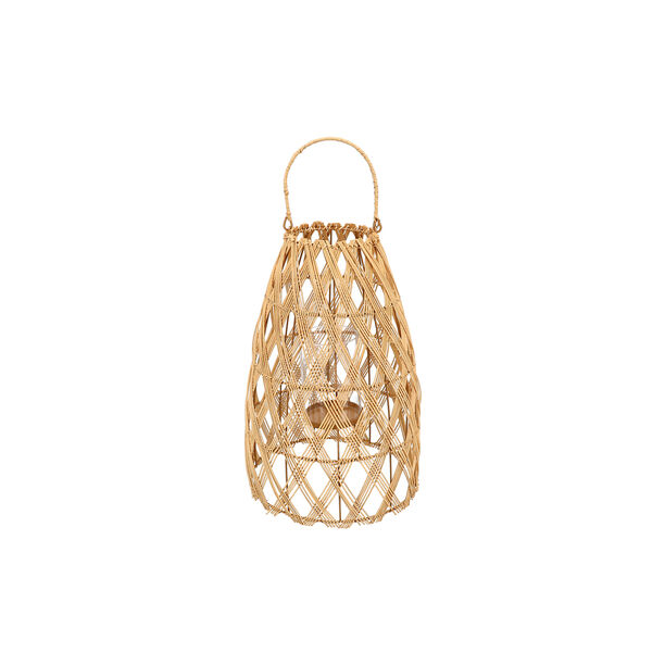 Rattan Lantern image number 2