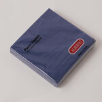 Alberto Paper Napkin Pack Of 30, Blue 33*33Cm image number 0