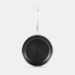 Alberto Stainless Steel Frypan With Lid 28 Cm image number 2