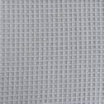 3 Piece Cotton Waffle King Size Comforter Set image number 3