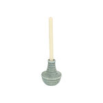 Taper Candle Holder Blue image number 1