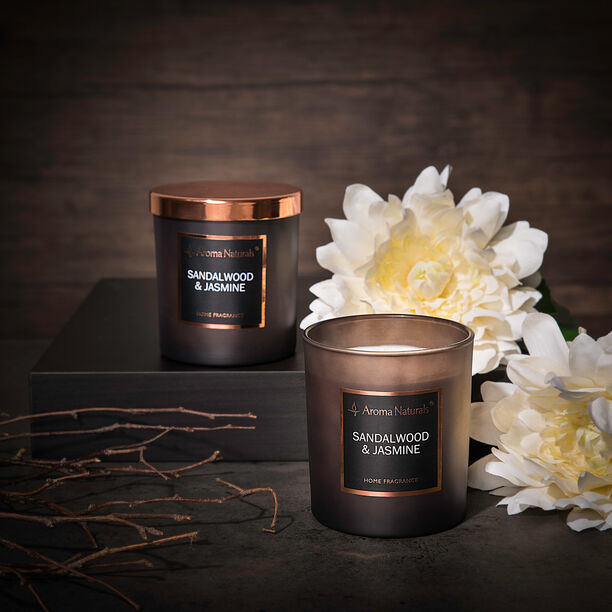 Scented Jar Candle image number 0