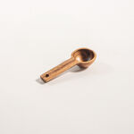 Alberto wooden measuring spoons 4 pcs image number 4
