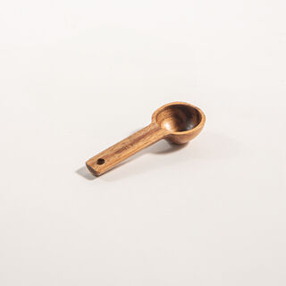 4 Pcs Alberto Wooden Measuring Spoons