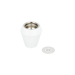 Oumq Ceramic Oud Burner 12*12*12 Cm