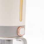 Alberto 10Kg rice dispenser grey image number 5