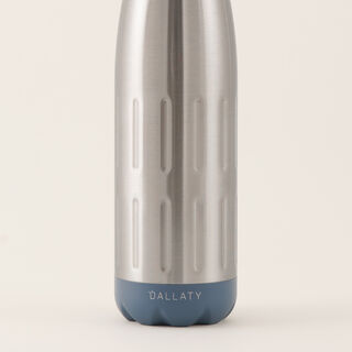 Dallaty stainless steel thermo bottle 750ml, blue