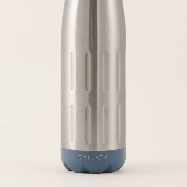 Dallaty stainless steel thermo bottle 750ml, blue image number 1
