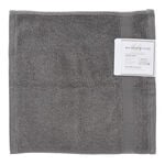 Boutique Blanche Grey 6 Piece Ultra Soft Face Towel Set 33*33 Cm image number 2