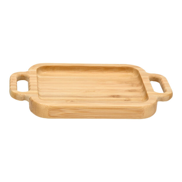 Alberto Bamboo Rect Serving Dish  image number 2