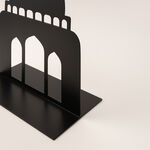 Black metal Ramadan decoration 39*22*57 cm image number 2