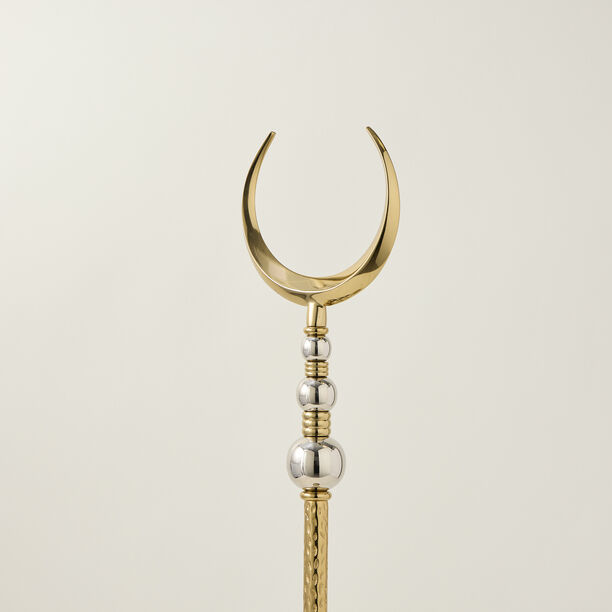 Ramadan Metal Decorative Object 20*14.5*83 Cm image number 3