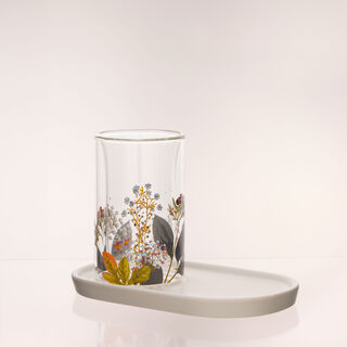 Rio 12pcs nature porcelain tea set