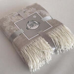 Cottage Throw Damask image number 0