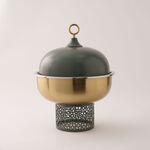 La Mesa elegant food server 29*29*36cm image number 0