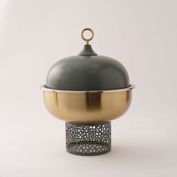 La Mesa elegant food server 29*29*36cm image number 0
