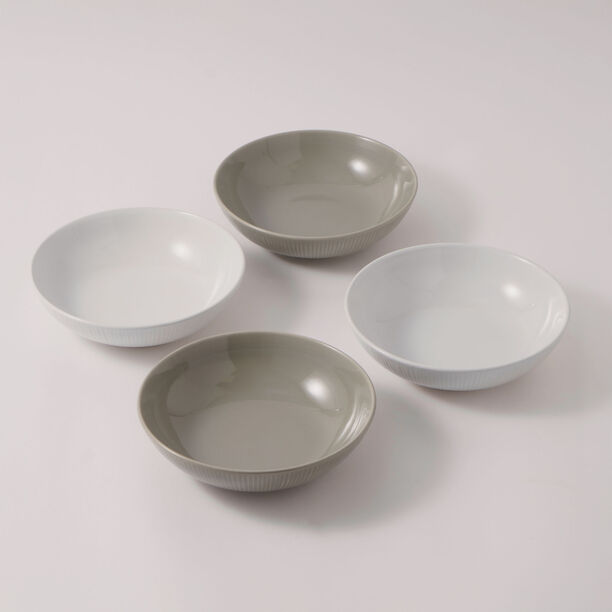 La Mesa stoneware pasta bowls 8.5" 4pcs image number 6
