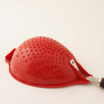 Betty crocker red 40cm colander image number 2