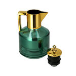 Plastic Vacuum Flask Malakit 1L image number 2