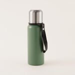دلتي كوب حافظ للقهوه 500 ML باللون الرمادي image number 0