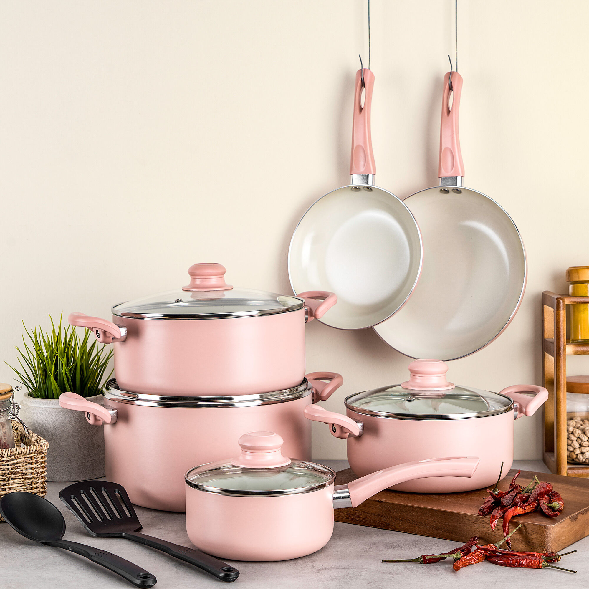 Ceramic cookware deals