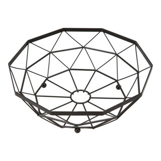 Alberto Coffee Coated Fruit Basket 