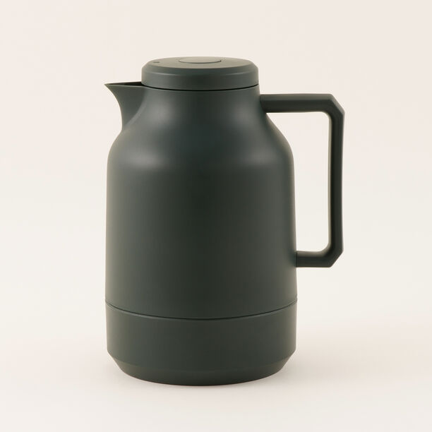 Dallaty plastic tea pot 1L, green image number 0