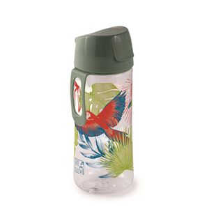 Snips tritan renew bottle toucan 7*20cm, multicolor