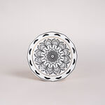 طقم سفرة 18 قطعة image number 3