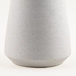 Viter Vase 18X18X22.5Cm Beige image number 2