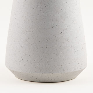 Viter Vase 18X18X22.5Cm Beige