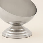La Mesa Stainless Steel Fruit Bowl 18*18*13.5Cm, Silver image number 1