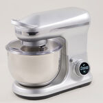 ألبرتو عجانة ستاند سعة 5.2لتر، 1000 واط، 8 سرعات، فضي image number 0