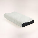 Cottage contour memory foam pillow 60*40*12/9 cm image number 0