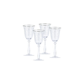 Ottoman 4Pcs Goblet Set 300Ml