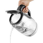 Sencor metal black kettle 1.8 L, 2000W image number 8