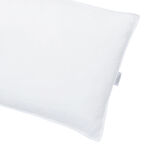 Ultra Soft Microfiber Pillow Microfiber Fabric 900Gr In Linen Bag image number 3