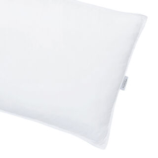 Ultra Soft Microfiber Pillow Microfiber Fabric 900Gr In Linen Bag