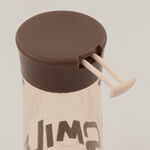 Pentola water bottle 500ml, brown image number 3