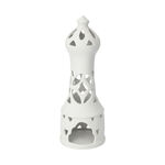 Ceramic Candle Holder Matt image number 0