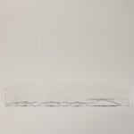 Dallaty Acrylic Serving Tray with Black Camel Print image number 2
